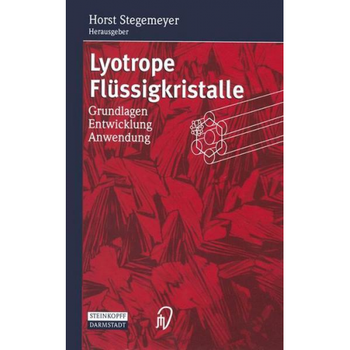 Lyotrope Flüssigkristalle