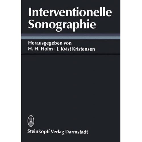 Interventionelle Sonographie