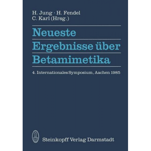 Neueste Ergebnisse über Betamimetika