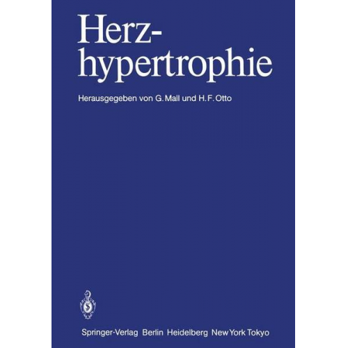 Herzhypertrophie