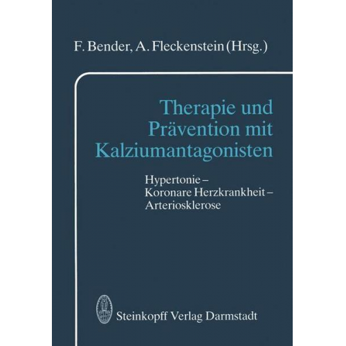 Therapie und Prävention mit Kalziumantagonisten