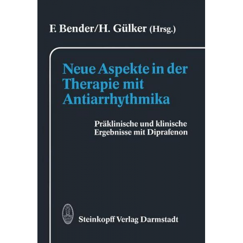 Neue Aspekte in der Therapie mit Antiarrhythmika