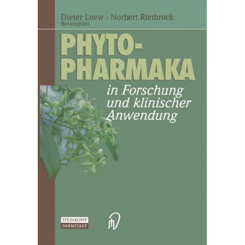 Phytopharmaka in Forschung und klinischer Anwendung