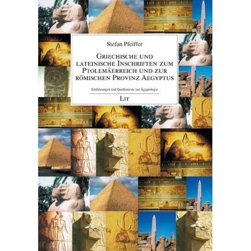 Stefan Pfeiffer - Pfeiffer, S: Griechische und lateinische Inschriften