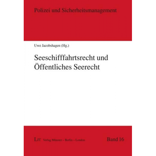 Seeschifffahrtsrecht und öffentliches Seerecht