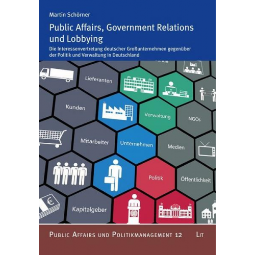 Martin Schörner - Schörner, M: Public Affairs Government Relations Lobbying