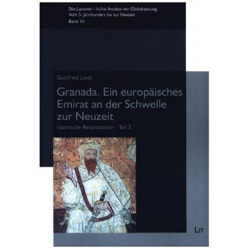 Gottfried Liedl - Liedl, G: Granada. Ein europ. Emirat an der Schwelle
