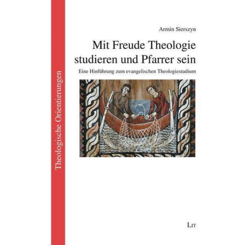 Armin Sierszyn - Mit Freude Theologie studieren und Pfarrer sein