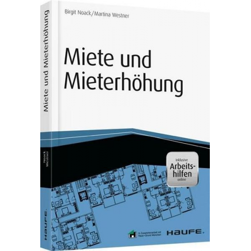 Birgit Noack & Martina Westner - Miete und Mieterhöhung inkl. Arbeitshilfen online