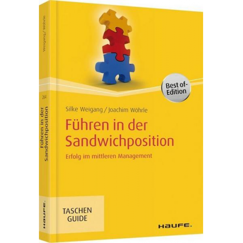 Silke Weigang & Joachim Wöhrle - Führen in der Sandwichposition