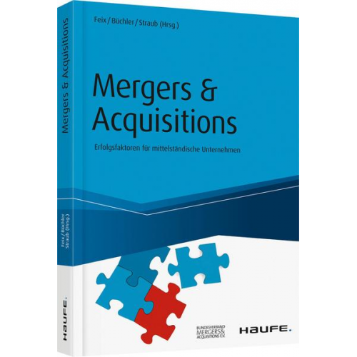 Thomas Straub - Mergers & Acquisitions