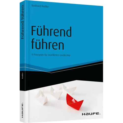 Burkhard Radtke - Führend führen