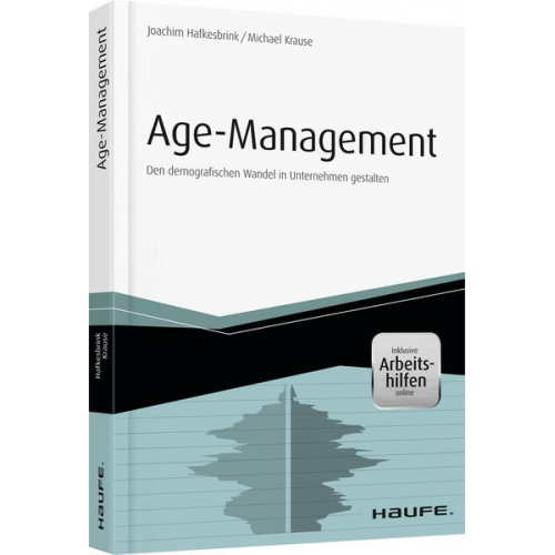 Joachim Hafkesbrink & Michael Krause - Age Management - inkl. Arbeitshilfen online