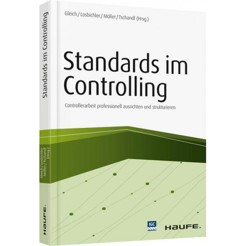 Ronald Gleich & Heimo Losbichler & Klaus Möller & Martin Tschandl - Standards im Controlling