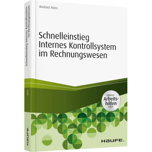 Winfried Alves - Schnelleinstieg Internes Kontrollsystem im Rechnungswesen - inkl. Arbeitshilfen online