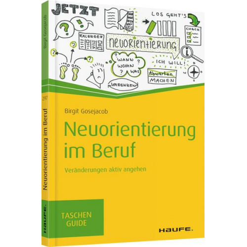 Birgit Gosejacob - Neuorientierung im Beruf