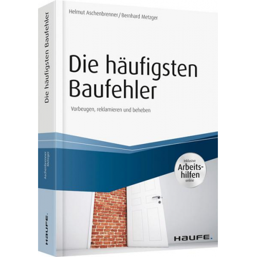 Helmut Aschenbrenner & Bernhard Metzger - Die häufigsten Baufehler - inkl. Arbeitshilfen online