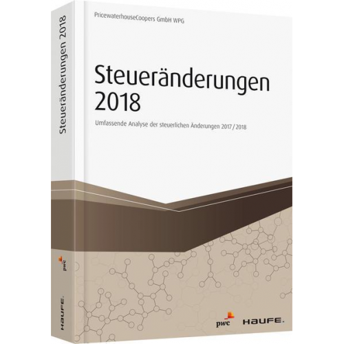 PwC Frankfurt - Steueränderungen 2018