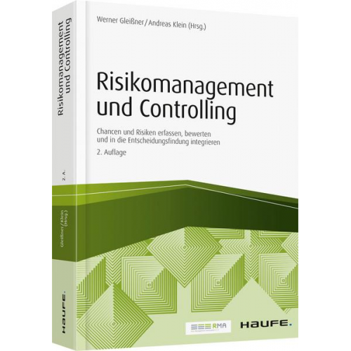 Werner Gleissner & Andreas Klein - Risikomanagement und Controlling