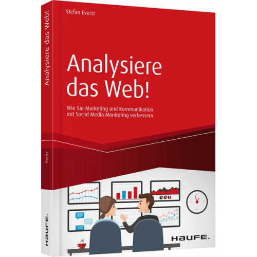 Stefan Evertz - Analysiere das Web!