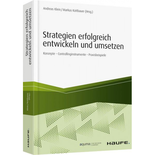 Strategien erfolgreich entwickeln und umsetzen