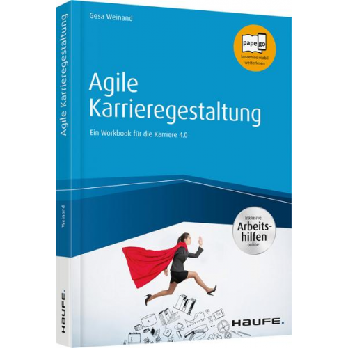 Gesa Weinand - Agile Karrieregestaltung