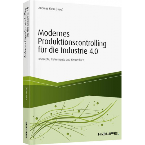 Modernes Produktionscontrolling für die Industrie 4.0