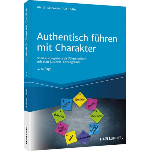 Martin Salzwedel & Ulf Tödter - Authentisch führen mit Charakter