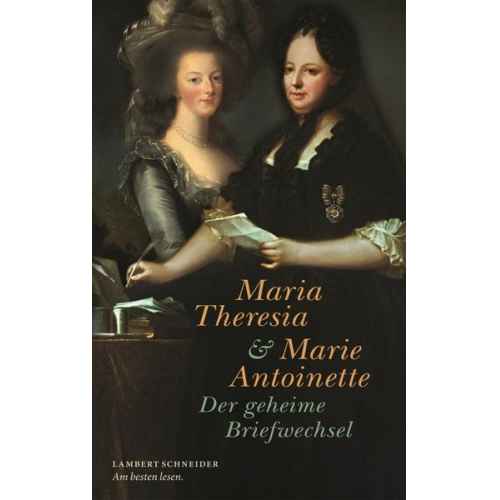 Maria Theresia und Marie Antoinette