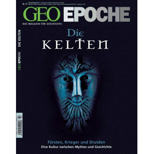 GEO Epoche / GEO Epoche 47/2011 - Die Kelten