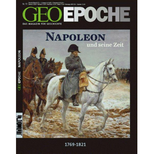 GEO Epoche / GEO Epoche 55/2012 - Napoleon