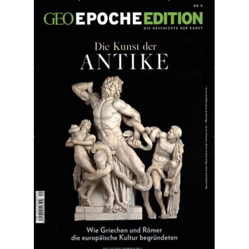 GEO Epoche Edition / GEO Epoche Edition 09/2014 - Antike