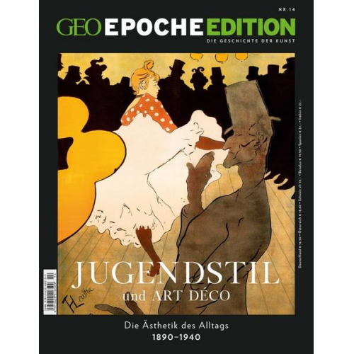 GEO Epoche Edition / GEO Epoche Edition 14/2016 - Jugendstil