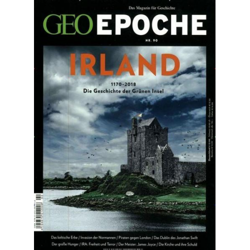 Michael Schaper - GEO Epoche / GEO Epoche 90/2018 - Irland