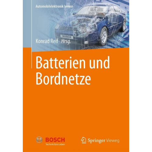 Batterien und Bordnetze