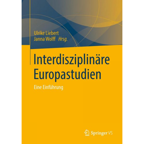 Interdisziplinäre Europastudien