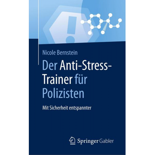 Nicole Bernstein - Der Anti-Stress-Trainer für Polizisten