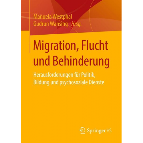 Migration, Flucht und Behinderung