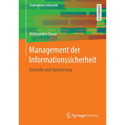 Aleksandra Sowa - Management der Informationssicherheit