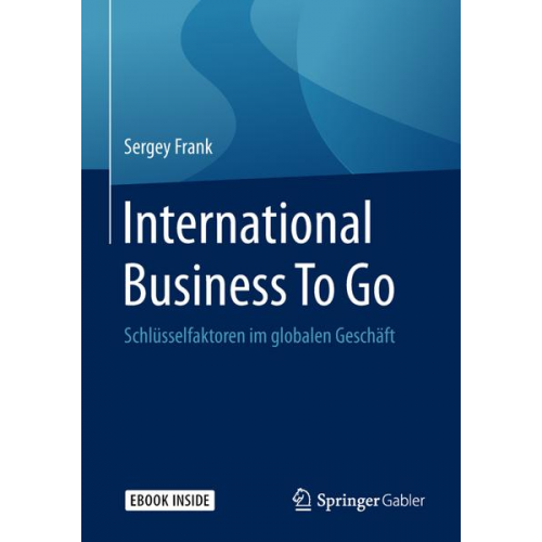 Sergey Frank - International Business To Go
