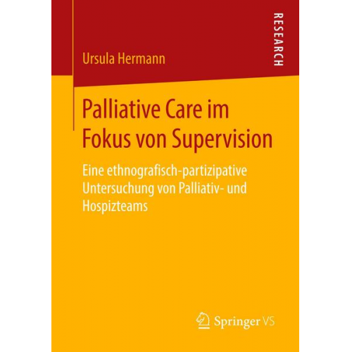 Ursula Hermann - Palliative Care im Fokus von Supervision