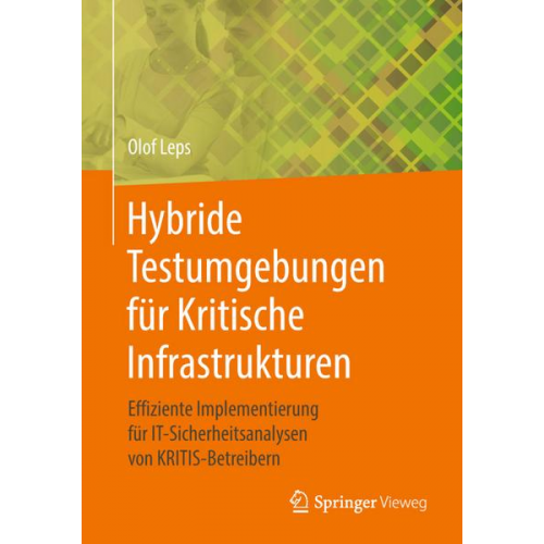 Olof Leps - Hybride Testumgebungen für Kritische Infrastrukturen