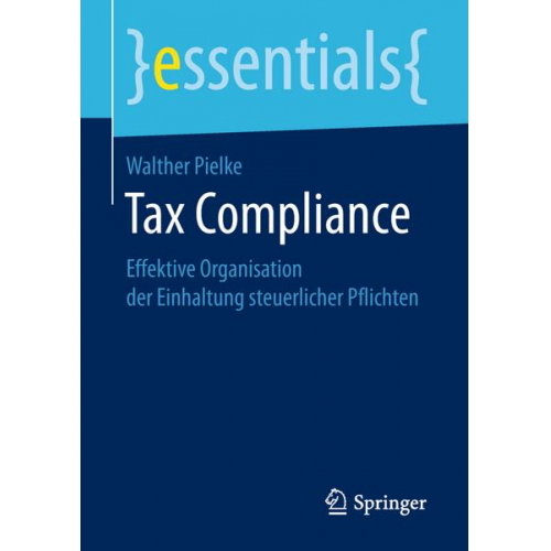 Walther Pielke - Tax Compliance