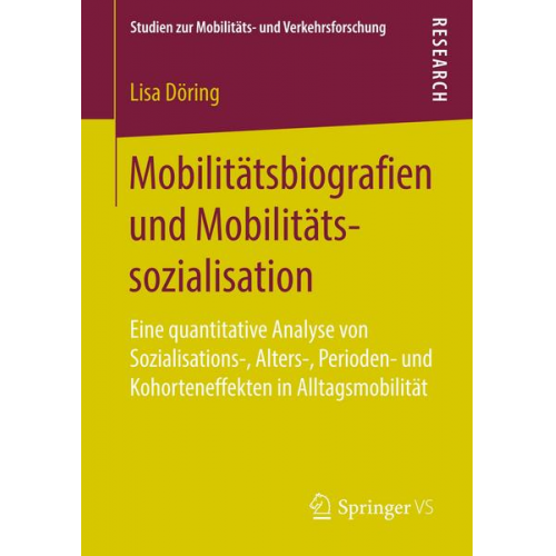 Lisa Döring - Mobilitätsbiografien und Mobilitätssozialisation