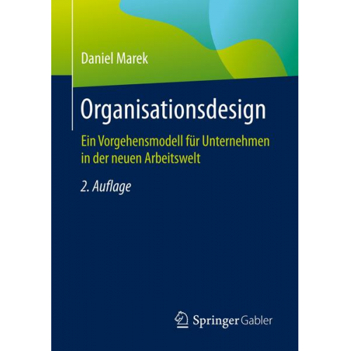 Daniel Marek - Organisationsdesign