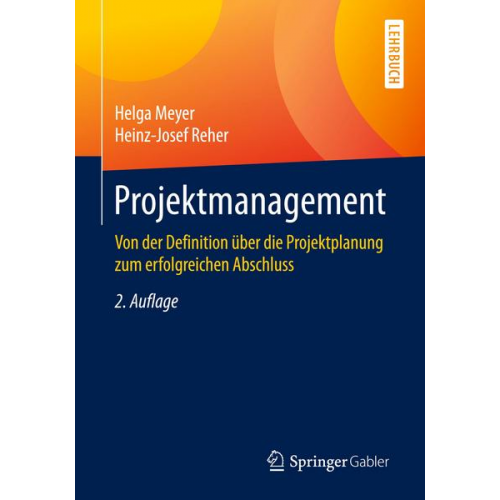 Helga Meyer & Heinz-Josef Reher - Projektmanagement