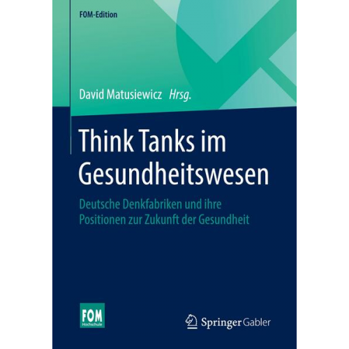 Think Tanks im Gesundheitswesen