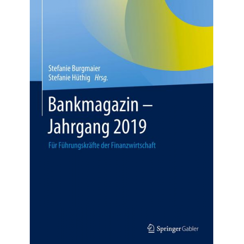 Bankmagazin - Jahrgang 2019