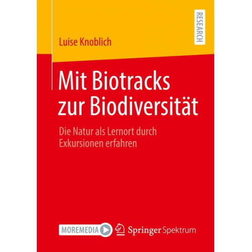 Luise Knoblich - Mit Biotracks zur Biodiversität