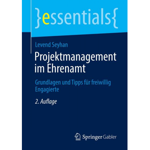 Levend Seyhan - Projektmanagement im Ehrenamt